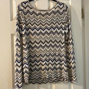 WHBM large lightweight sweater